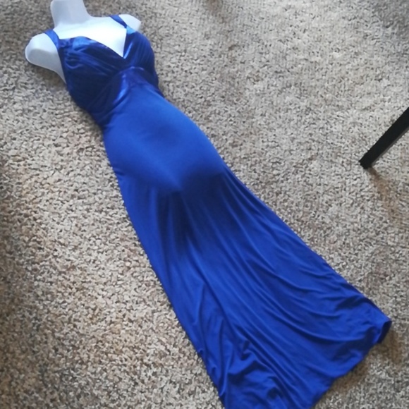Beautiful Ema Valdemossa blue dress - Picture 2 of 4